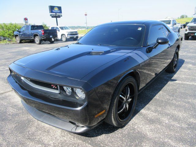 2013 Dodge Challenger R/T