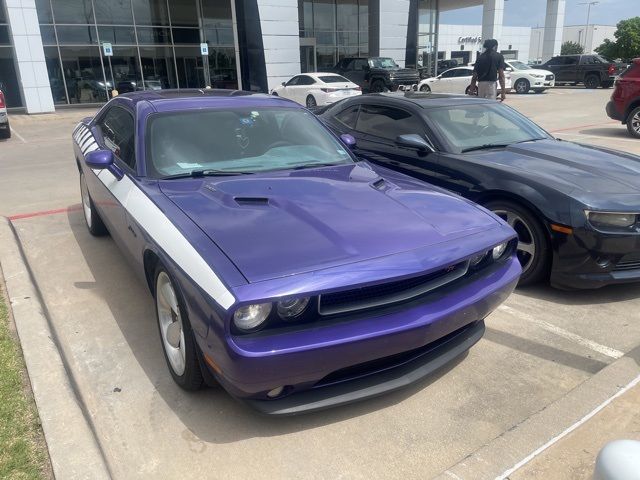 2013 Dodge Challenger R/T Classic