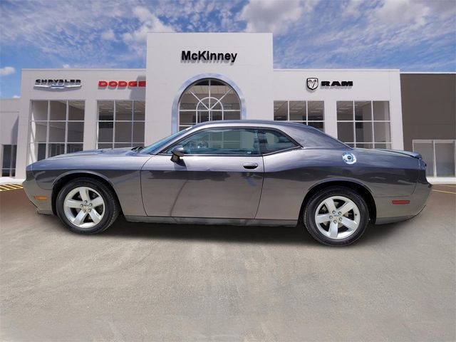 2013 Dodge Challenger R/T Plus