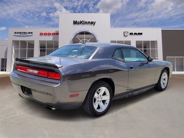 2013 Dodge Challenger R/T Plus