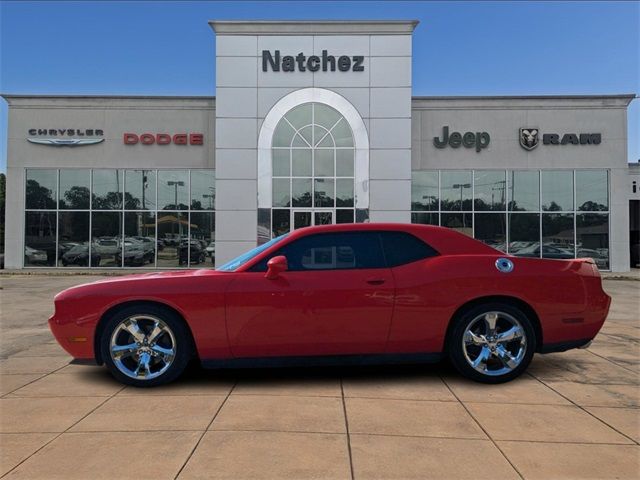 2013 Dodge Challenger R/T Plus