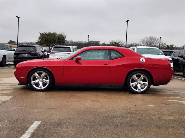 2013 Dodge Challenger R/T Plus