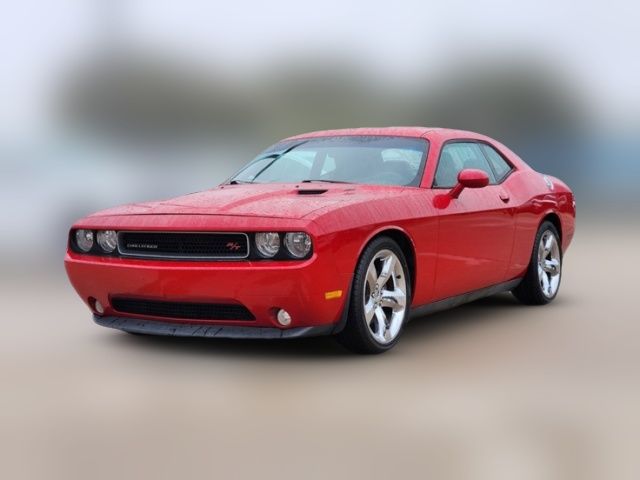 2013 Dodge Challenger R/T Plus