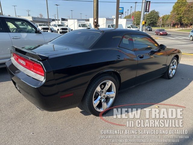 2013 Dodge Challenger R/T Plus