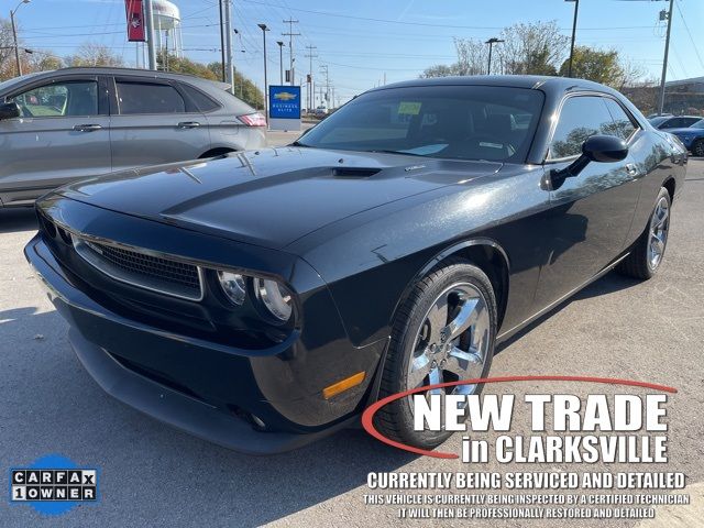 2013 Dodge Challenger R/T Plus