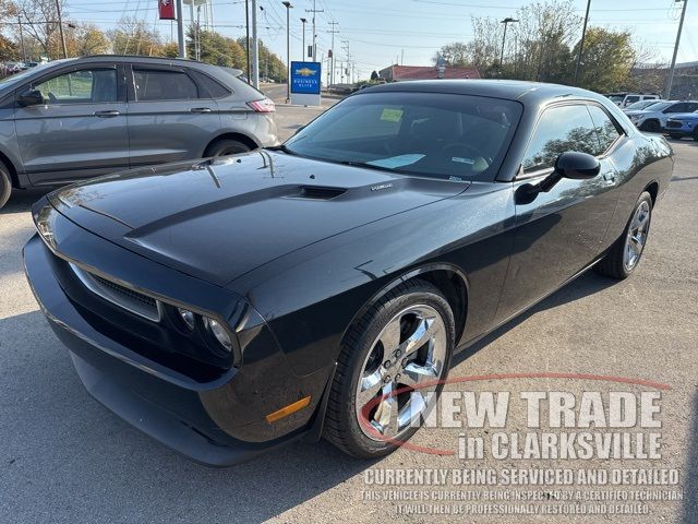 2013 Dodge Challenger R/T Plus