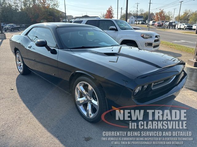 2013 Dodge Challenger R/T Plus