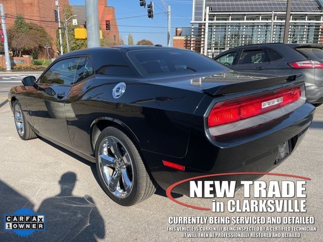 2013 Dodge Challenger R/T Plus