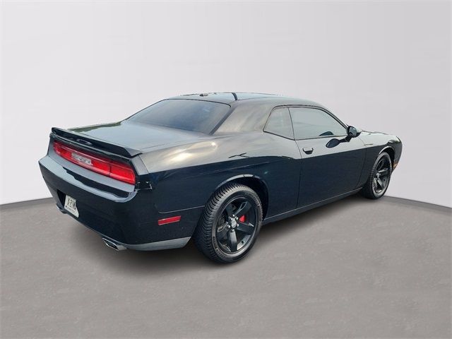 2013 Dodge Challenger R/T