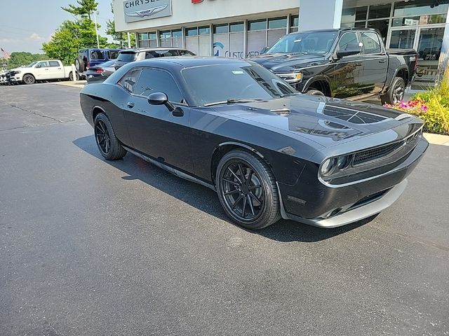 2013 Dodge Challenger R/T