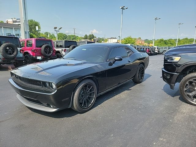 2013 Dodge Challenger R/T