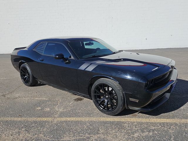 2013 Dodge Challenger R/T