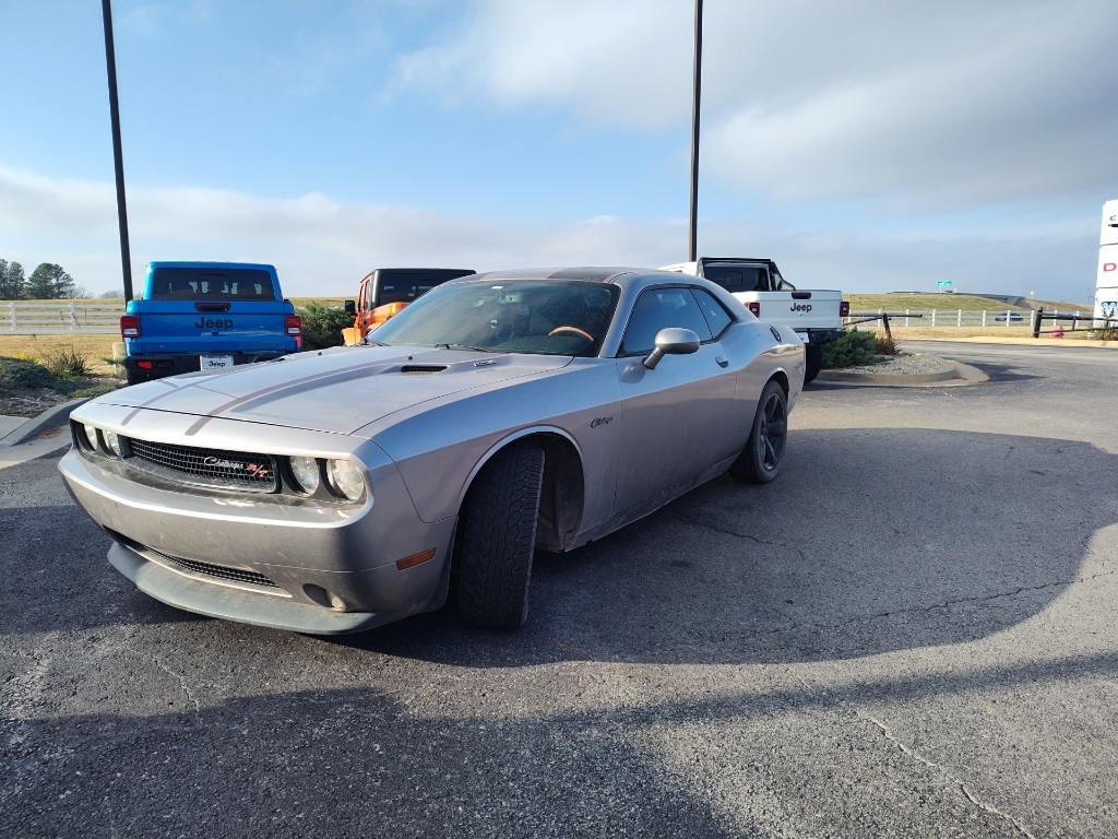 Used 2013 Dodge Challenger R/T For Sale in Owasso, OK | Capital