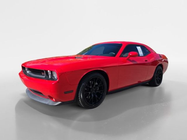 2013 Dodge Challenger R/T Plus