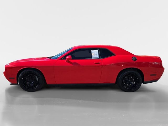 2013 Dodge Challenger R/T Plus