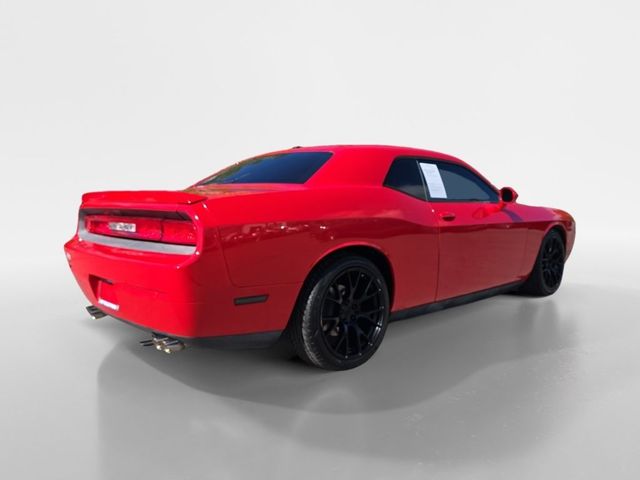 2013 Dodge Challenger R/T Plus