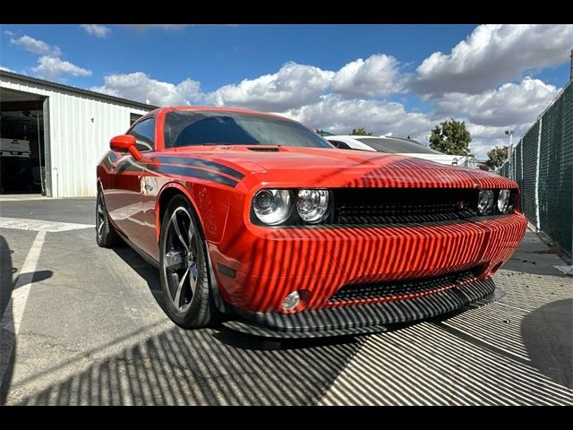 2013 Dodge Challenger R/T Classic