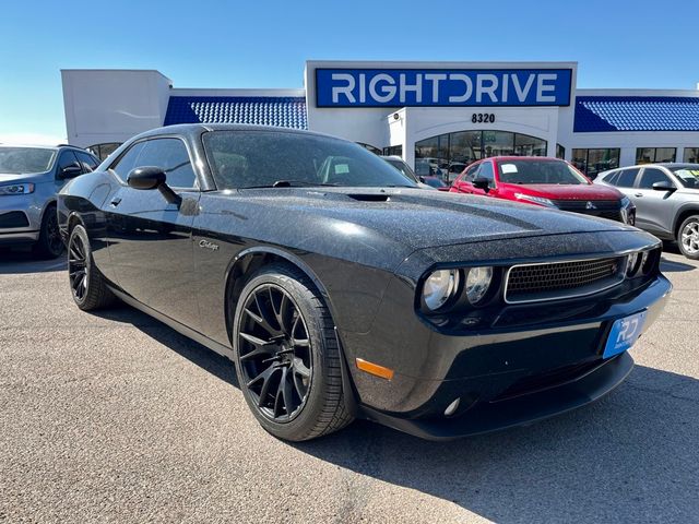 2013 Dodge Challenger R/T Classic