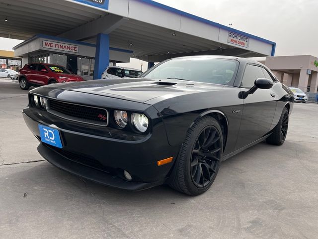 2013 Dodge Challenger R/T Classic