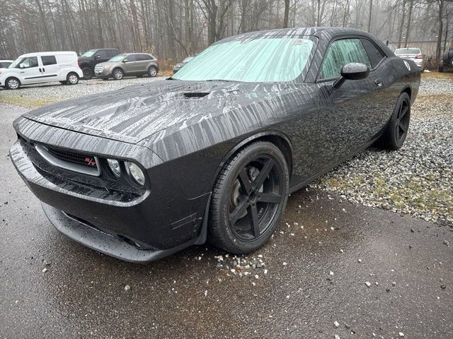 2013 Dodge Challenger R/T