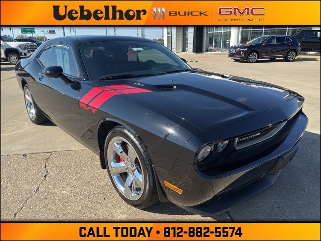 2013 Dodge Challenger R/T Plus