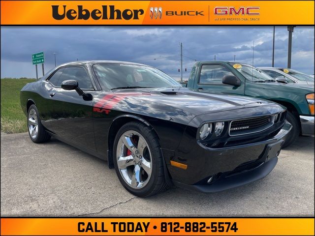 2013 Dodge Challenger R/T Plus