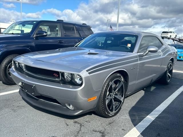 2013 Dodge Challenger R/T Classic