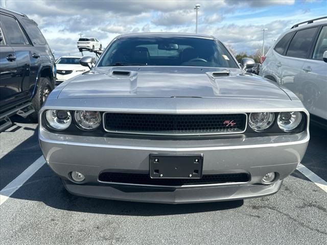 2013 Dodge Challenger R/T Classic