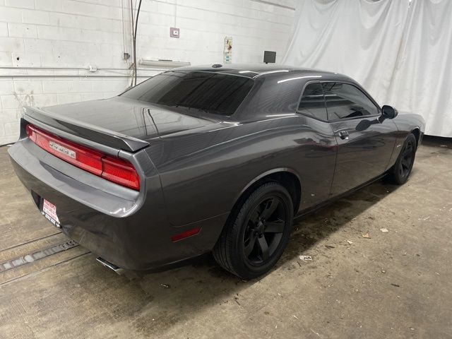 2013 Dodge Challenger R/T