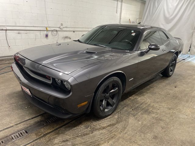 2013 Dodge Challenger R/T