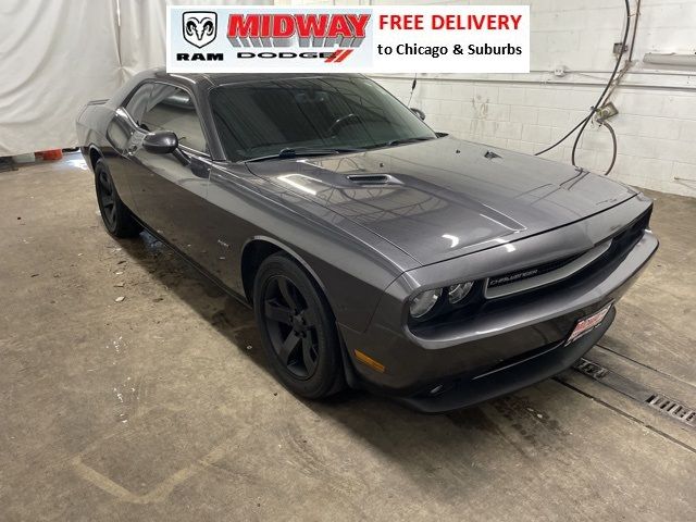 2013 Dodge Challenger R/T