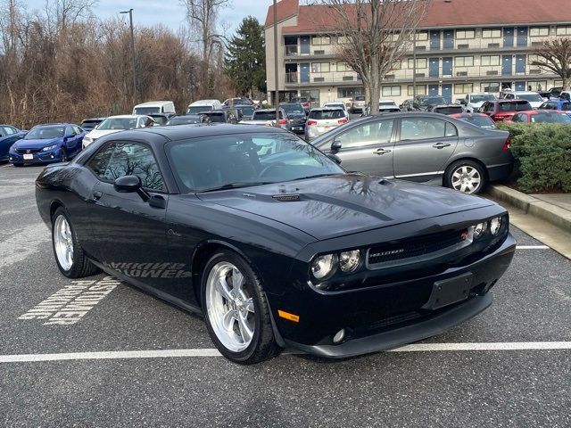 2013 Dodge Challenger R/T Classic