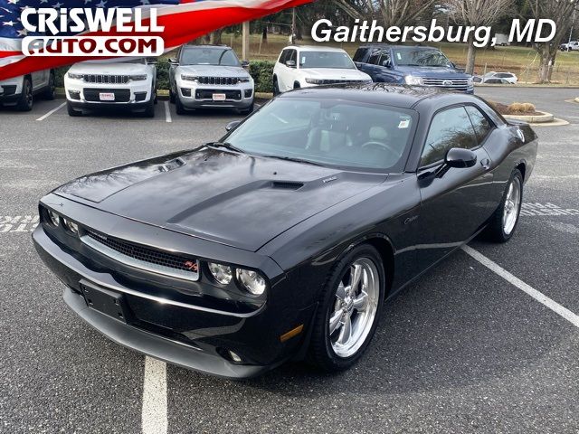 2013 Dodge Challenger R/T Classic