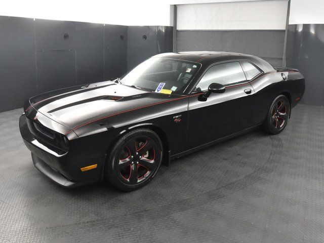 2013 Dodge Challenger R/T