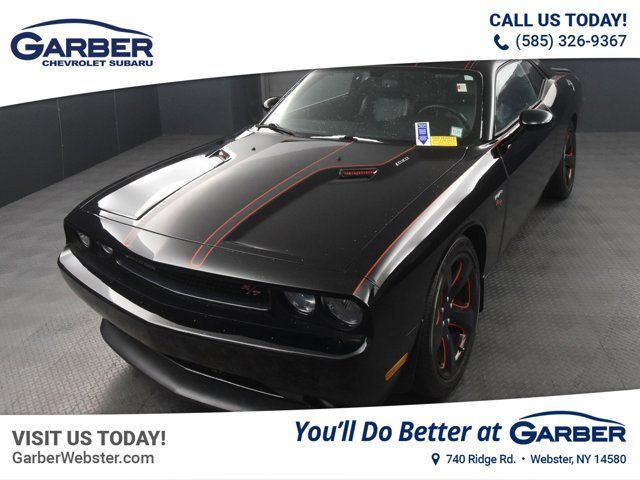 2013 Dodge Challenger R/T