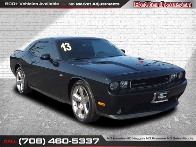 2013 Dodge Challenger R/T Plus