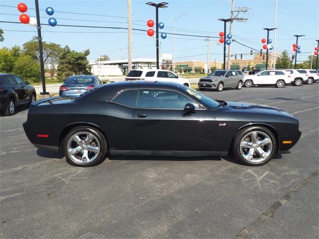 2013 Dodge Challenger R/T Plus