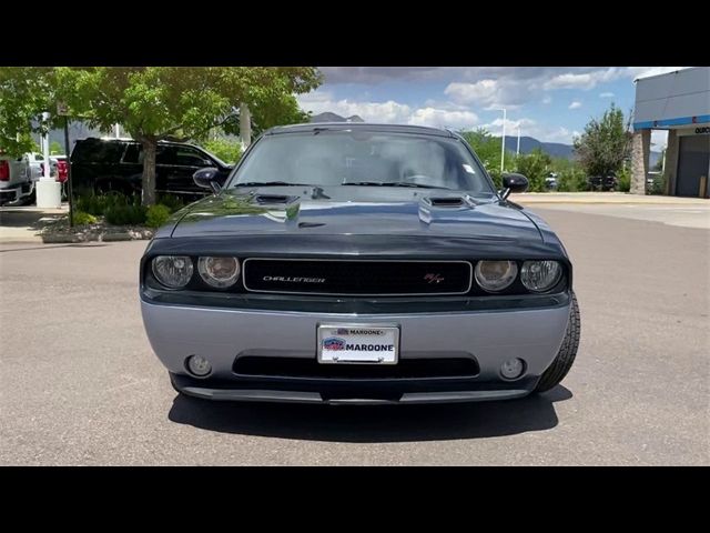 2013 Dodge Challenger R/T