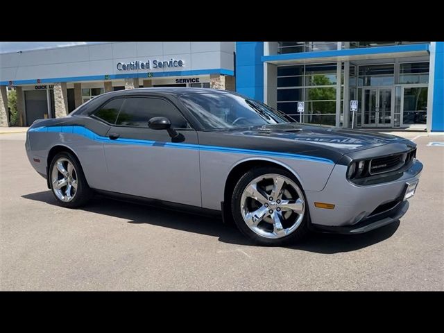 2013 Dodge Challenger R/T