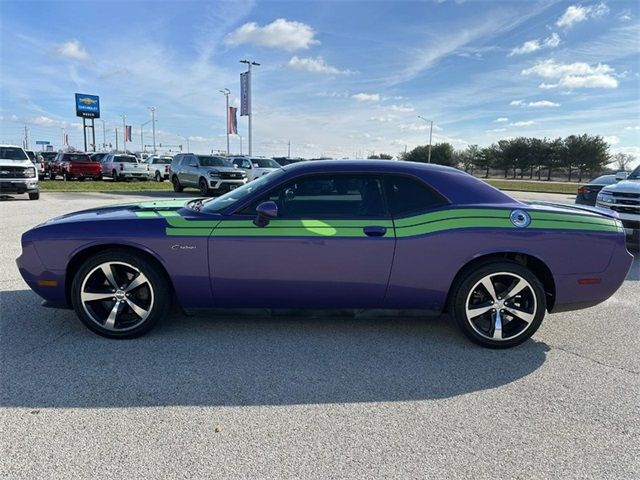 2013 Dodge Challenger R/T Classic