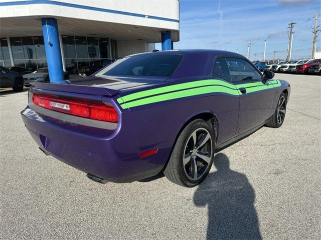 2013 Dodge Challenger R/T Classic