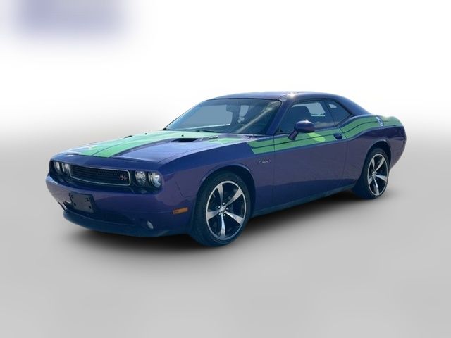 2013 Dodge Challenger R/T Classic