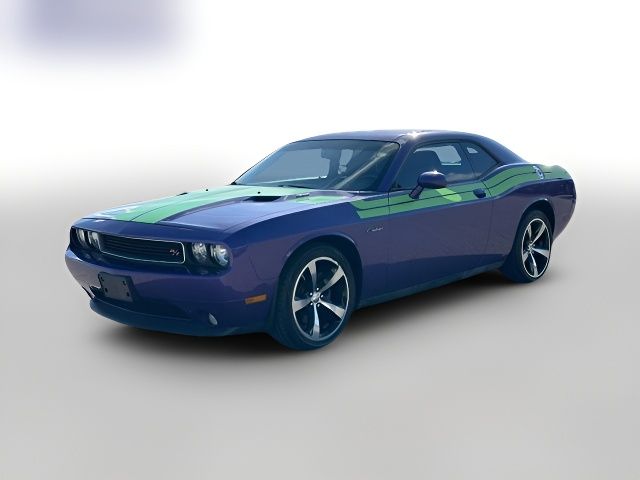 2013 Dodge Challenger R/T Classic