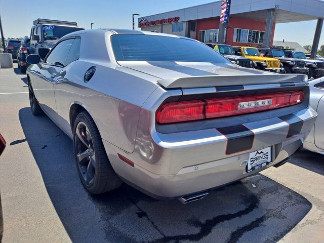 2013 Dodge Challenger R/T