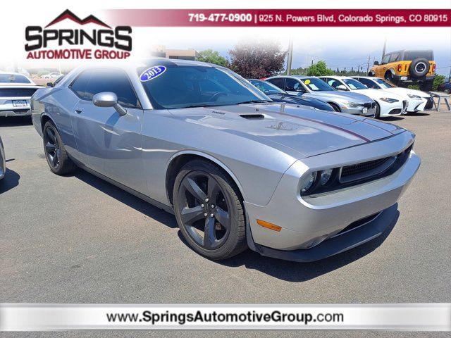 2013 Dodge Challenger R/T