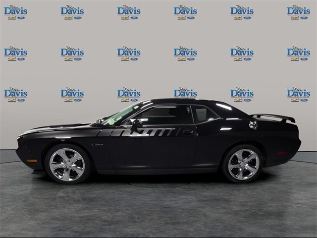 2013 Dodge Challenger R/T