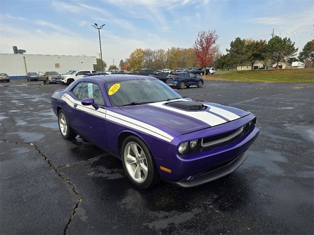 2013 Dodge Challenger R/T Classic