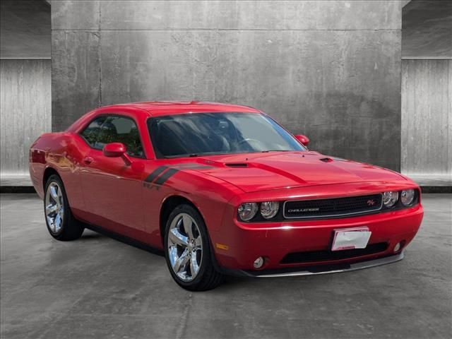 2013 Dodge Challenger R/T