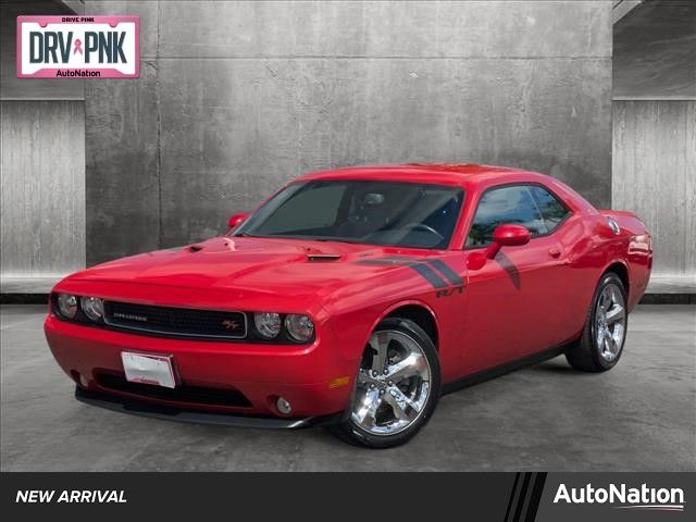 2013 Dodge Challenger R/T