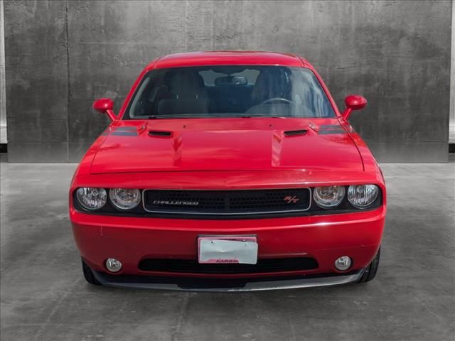 2013 Dodge Challenger R/T